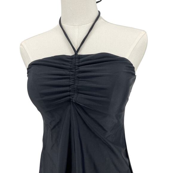 Andie Swim The Waikiki Dress Swim Cover Up Black Size XS NEW with tags! - Picture 3 of 7